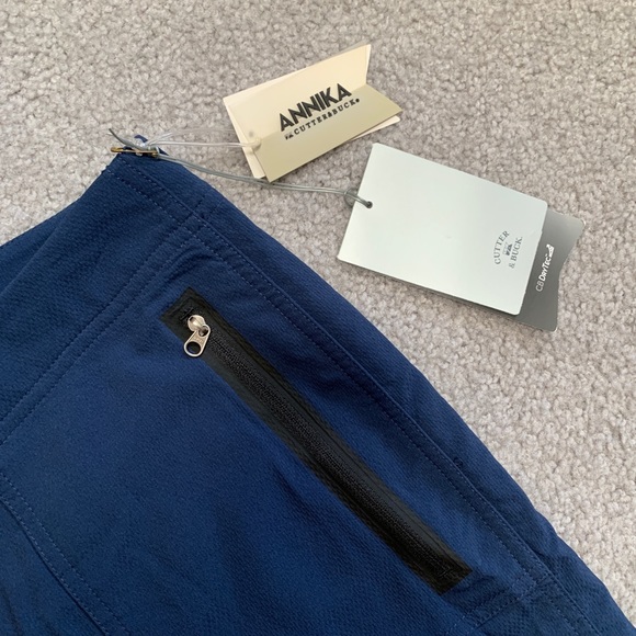 🏌🏼‍♀️Annika Cutter & Buck women’s golf shorts 14 - Picture 3 of 6